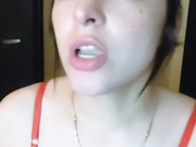 LuciaRose90 argentinian showing tits and pussy