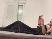 Tictac300 fucking in bed