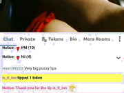 Your_priya1 pussy fingering