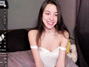 Julia_Jellyfish licks nipple