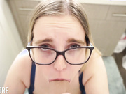 Codi Vore Homewrecker Gets A Face Full Of Cum