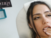 Allison Palmer Up Close Pussy