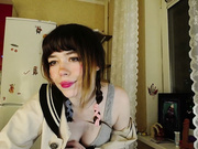 Baby_Ada's footjob spy show