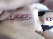 AllisonPalmer Up Close Pussy 2