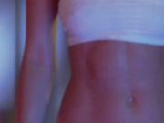 Katrin - ONLY TIME FAKE CUM ALL OVER HER FACE