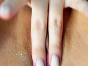 Rosyemily up close pussy play