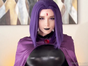 Sweetiefox Raven roleplay and bg sex