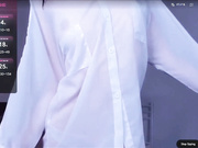 pollybeev polly_bee no panties with shirt