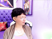 Tefi_meow - Spy cute new girl, nice tits 1st day - CB!!