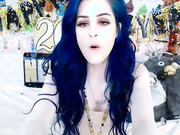 kati3kat jan 1 2019 new years eve blow job butt plug sh