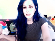 kati3kat jul 19 2019 butt plug play vibrator orgasm