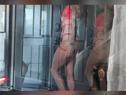 hot milf in red mars foxxx