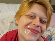 milkandhoneycams squirt facial