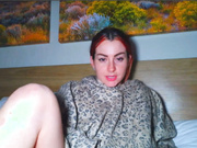 ashley shows her tits