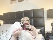 Goddess_Siham aka goddess_siham OnlyFans - Watching ste