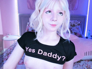 Dollrose private footjob + anal