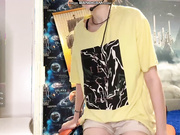 melonygriffen topless