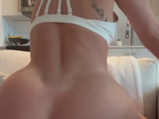 Kassidee Davis Shows Off Rides a Pink Dick Onlyfans PPV