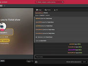 Kawaii-P - Ticketshow Chinese Cutie Lushing Wet Pussy