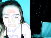 KarlaSin_ first stream on MFC (new model)