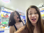 Roouse & Vanandjuani lesbian makeout jan-1-2026