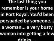 Lovely Lilith - Pirate Takes Your Virginity