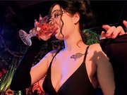 Alternative hairy nude show 3