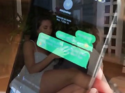 Hanna Miller Tied Up & Fucked Maria Alejandra Quintero