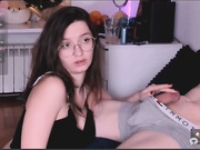 MiaBellee BG BJ Cum On Glasses 1.18.26