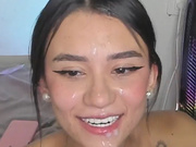 CHARLOTTE_QUEEN anal sex bj facial