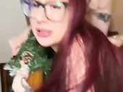 twixcouple, bj,strapon, 2025-12-25