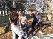 Wanda Threesome Outdoors