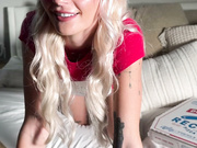 halimurrayy Pizza Delivery Blowjob