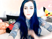 kati3kat aug 15 2019 womanizer njoy creamy Orgasm