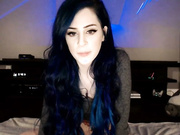 kati3kat may 27 2019 LOR butt plug fingering hitachi or