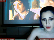 kati3kat nov 2 2019 LOR nessy orgasm njoy orgasm finger