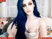 kati3kat nov 12 2019 butt plug hitachi orgasm