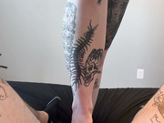 That's scary, I hope it happens to me.