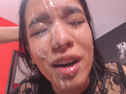 lilyth_adam fuck facial and fuck again