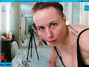 Bayesia Nash - bathtub-camming (4 of 4)