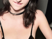 Kenalialuv Cute Goth Girl Anal Fucked And Ass ticket