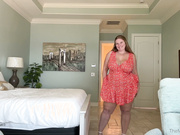 TheMirandAffect masturbating