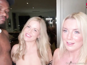 Hotwife_Alice & Emily Walters Cuckold Foursome