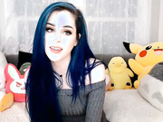 kati3kat sep 6 2019 njoy creamy orgasm mess