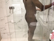 Theyounghotwife bbc shower sex