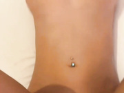 AmandaBby003 fuck and double creampie