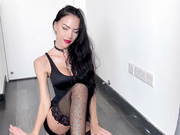 Miss Maryanna (stockings&fishnet - part two)