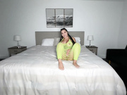 The Official Egypt Stacked PAWG Takes Big Dick Pounding