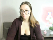 KatyAngel first stream on MFC (new model)