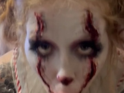 Pennywise Cosplay BJ Paleseafoam